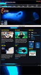 Mobile Screenshot of ibiza-diving-college.com